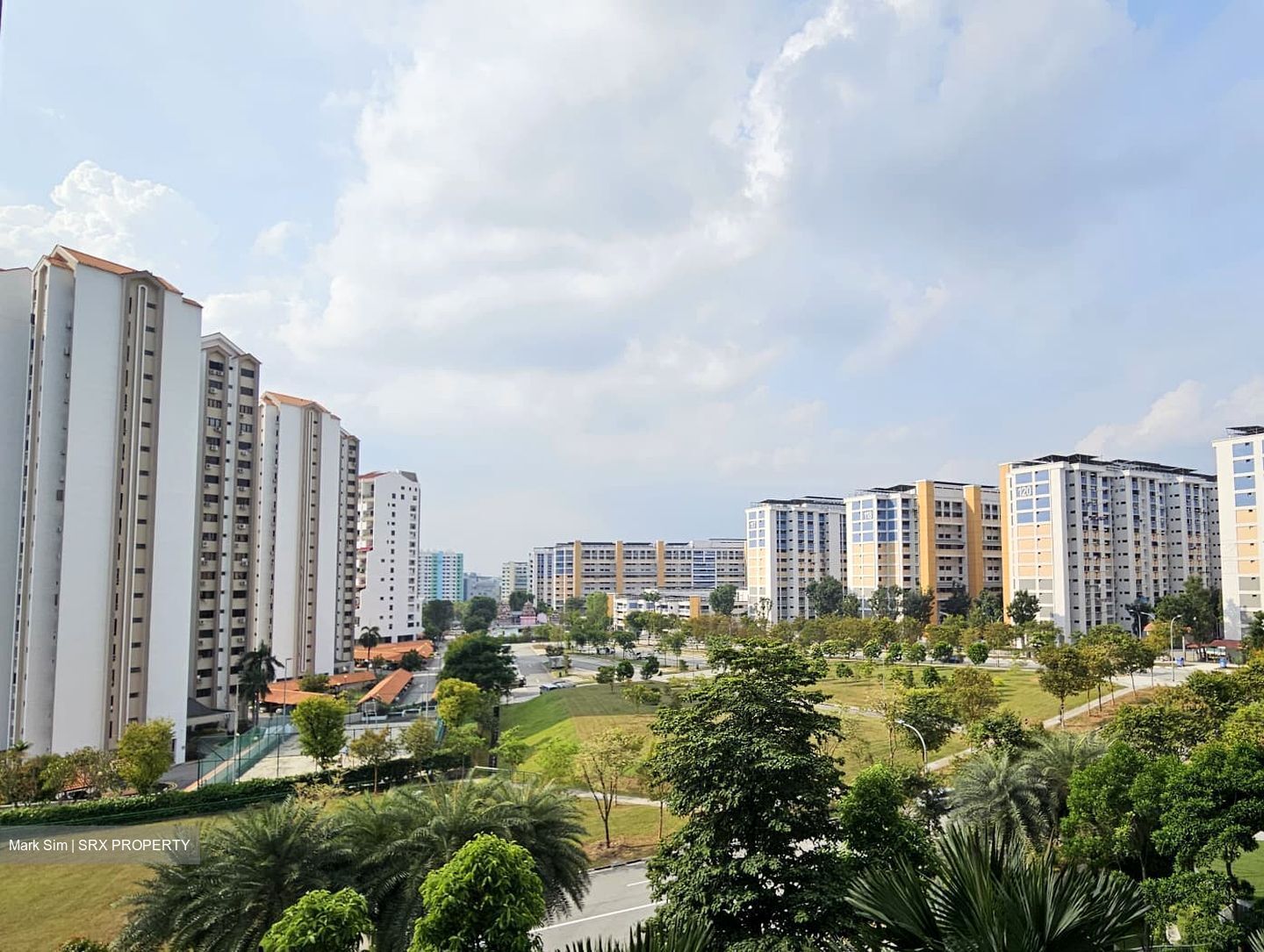 The Garden Residences (D19), Apartment #622624921